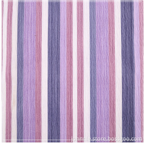 Digital Printing Bubble Crepe Knit Spandex Fabric